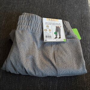 RBX Women’s Soft Touch Knit Pull-On Jogger NWT